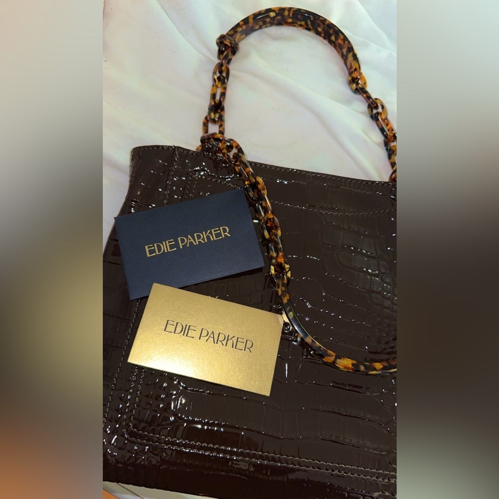 Edie Parker Handbag. Practically brand new! Excellent condition .